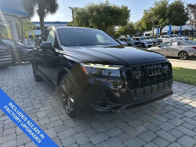 2025 Audi 4M Q7 - Image 17 of 20