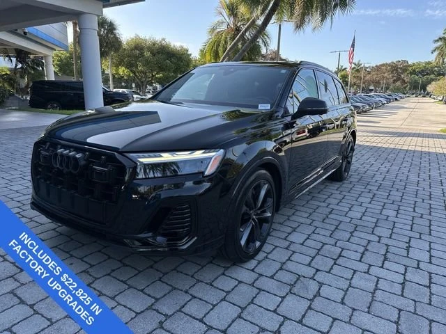 2025 Audi 4M Q7 - Image 20 of 20