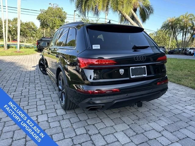 2025 Audi 4M Q7 - Image 12 of 20