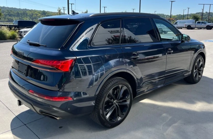 2025 Audi 4M Q7 - Image 4 of 9