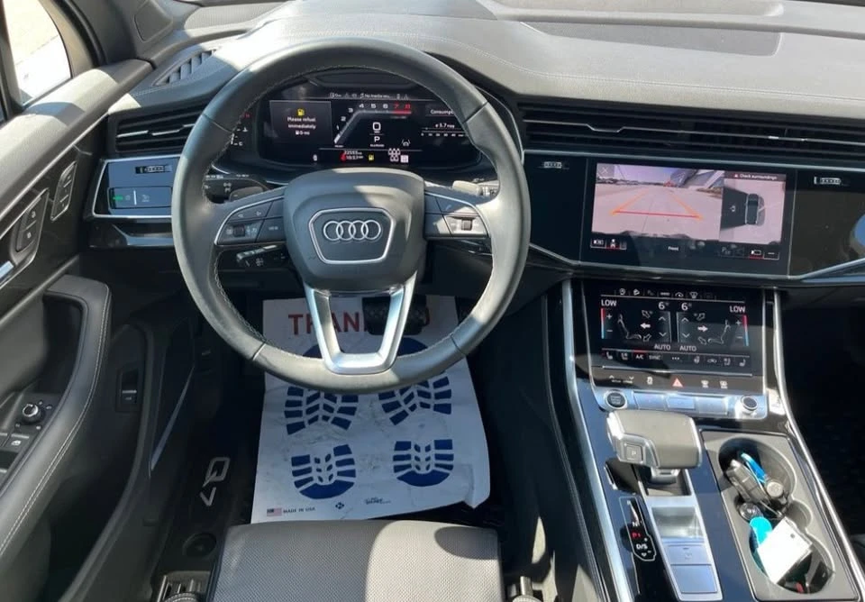 2025 Audi 4M Q7 - Image 2 of 9