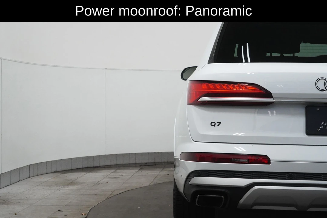 2025 Audi 4M Q7 - Image 12 of 12