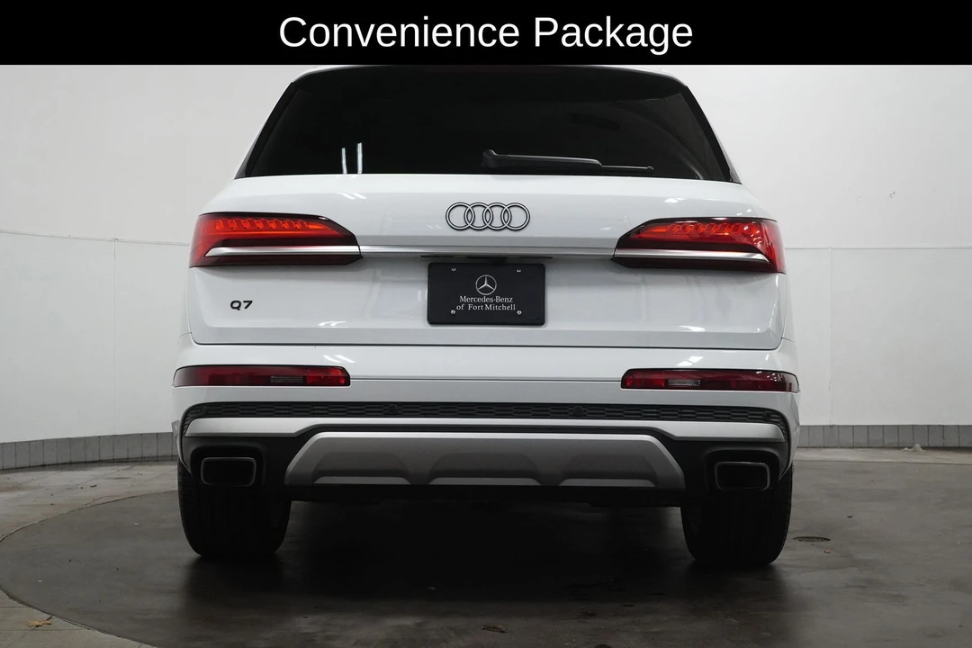 2025 Audi 4M Q7 - Image 8 of 12