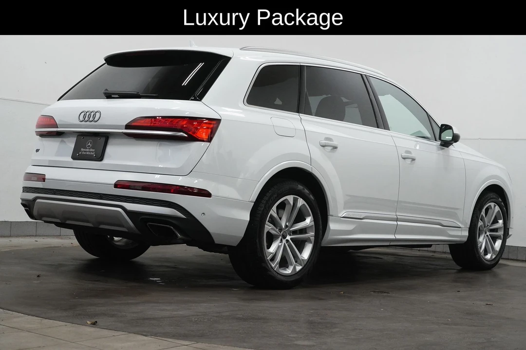 2025 Audi 4M Q7 - Image 5 of 12