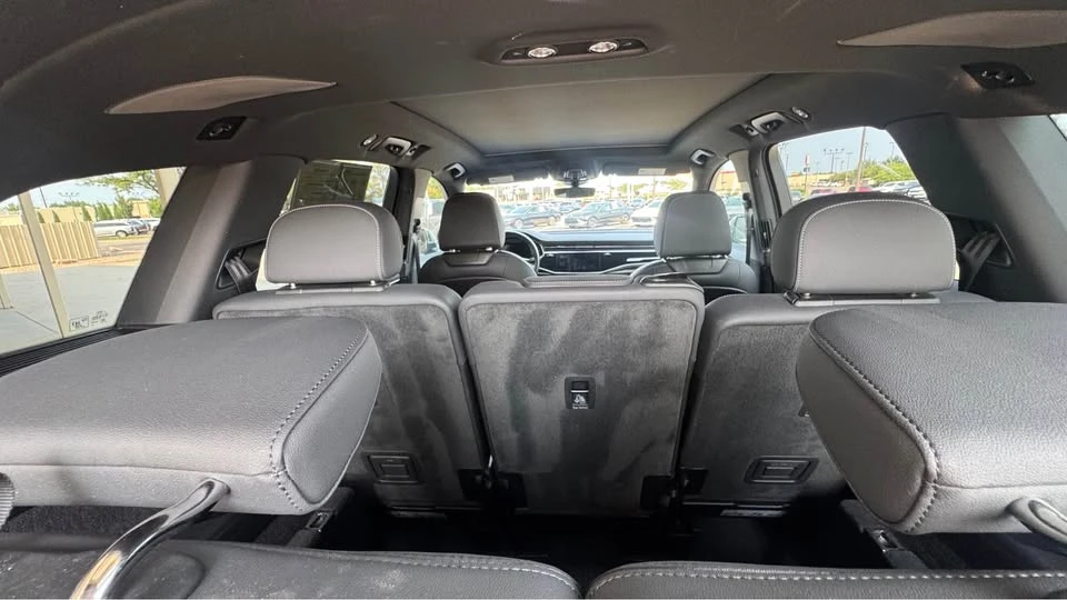 2025 Audi 4M Q7 - Image 7 of 14