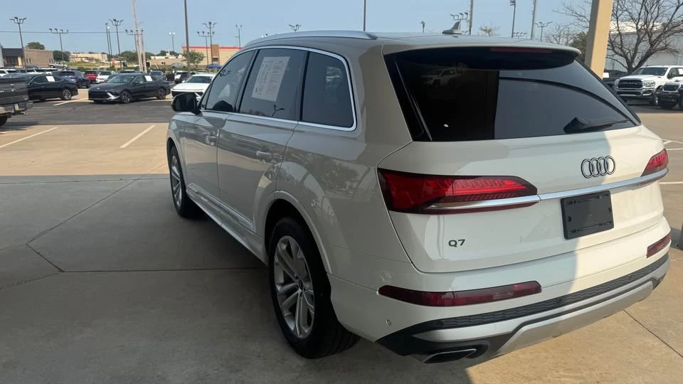 2025 Audi 4M Q7 - Image 5 of 14