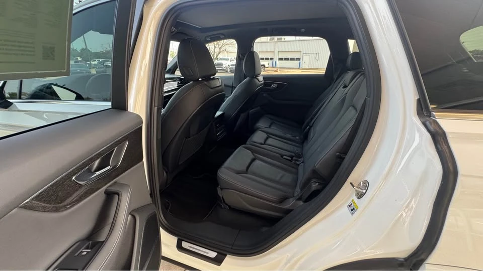 2025 Audi 4M Q7 - Image 13 of 14