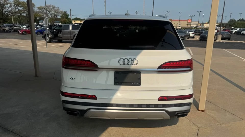 2025 Audi 4M Q7 - Image 3 of 14