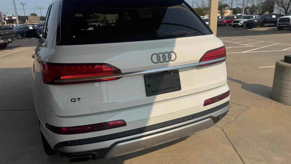 2025 Audi 4M Q7 - Image 6 of 14