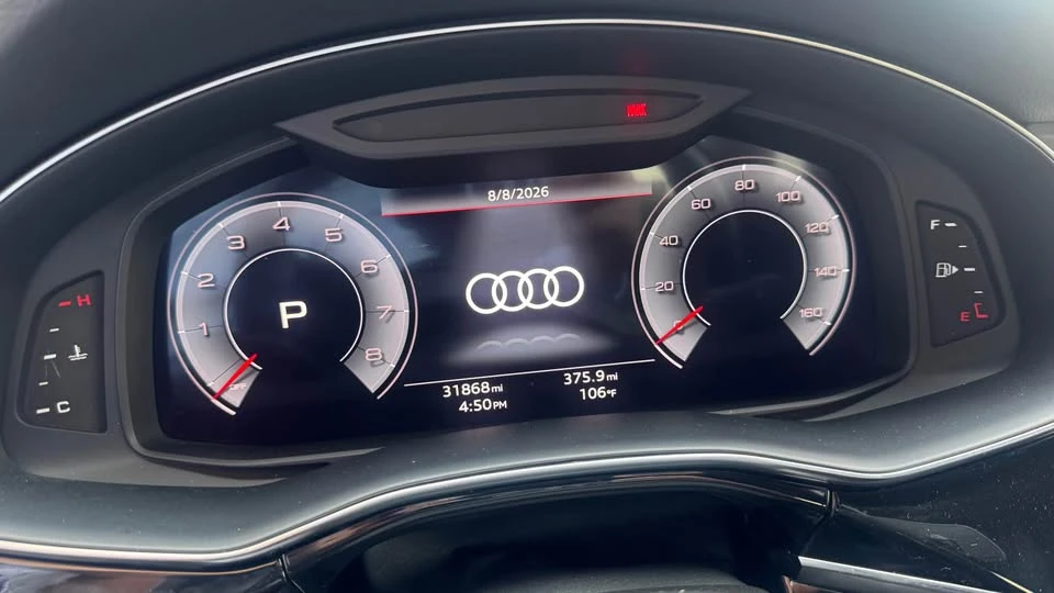 2025 Audi 4M Q7 - Image 9 of 14