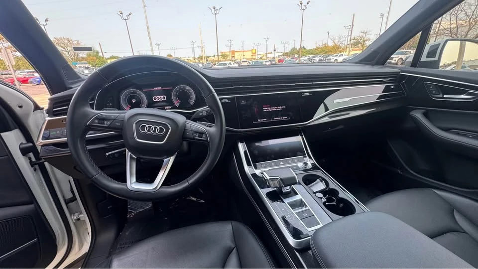 2025 Audi 4M Q7 - Image 10 of 14