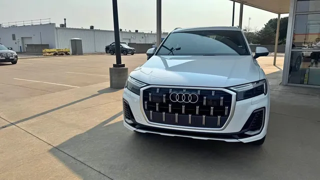 2025 Audi Q7 55 TFSI Premium Plus Sport Utility 4D