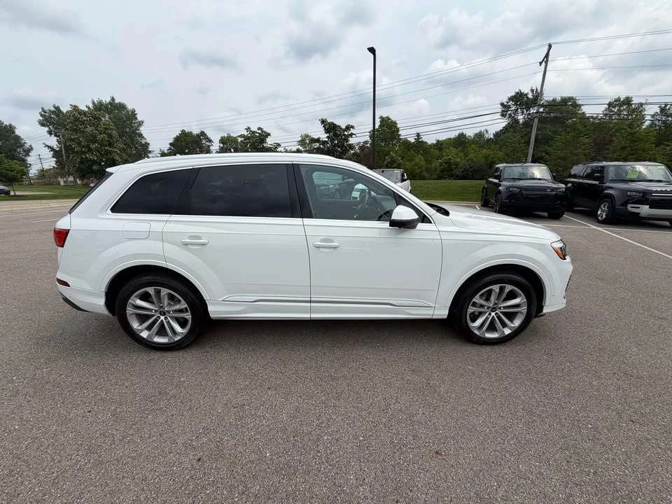 2025 Audi 4M Q7 - Image 4 of 13
