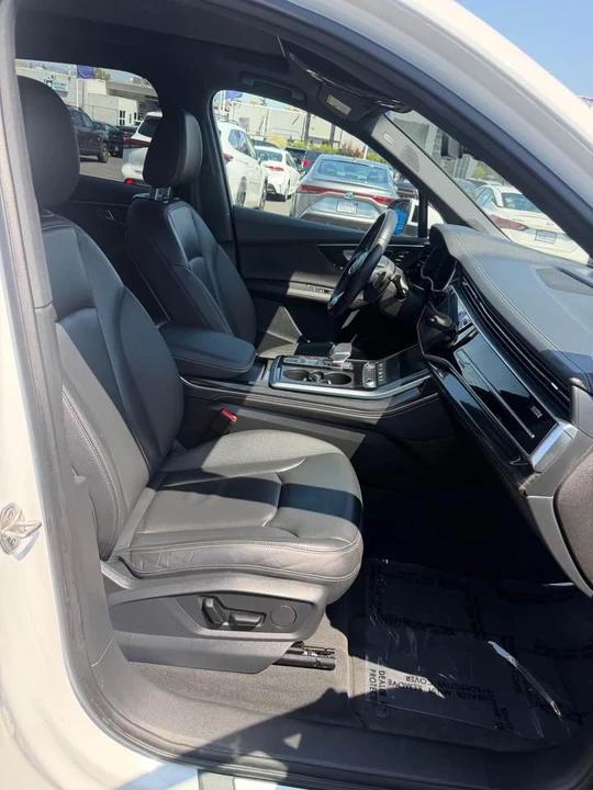 2025 Audi 4M Q7 - Image 8 of 14