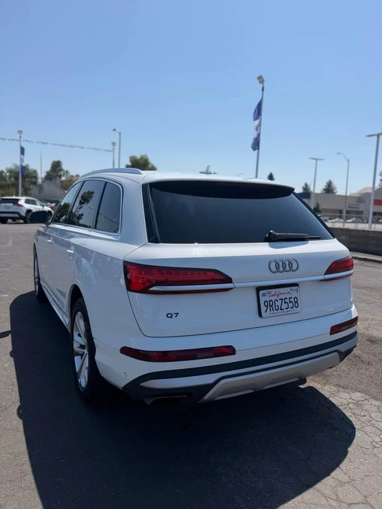 2025 Audi 4M Q7 - Image 4 of 14