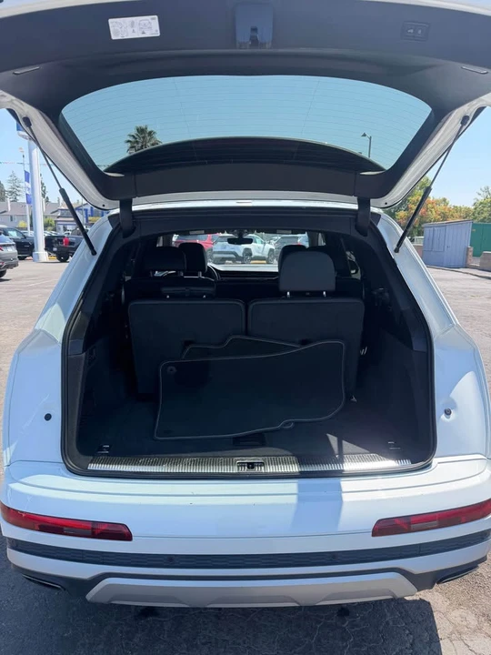 2025 Audi 4M Q7 - Image 14 of 14