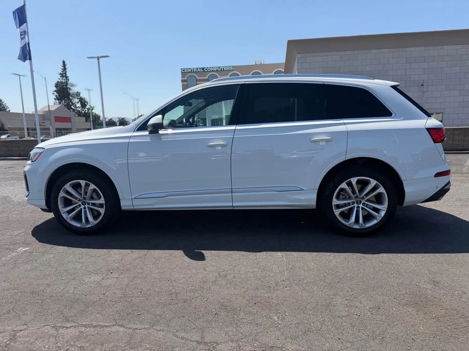 2025 Audi 4M Q7 - Image 5 of 14