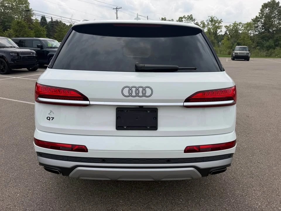 2025 Audi 4M Q7 - Image 6 of 13