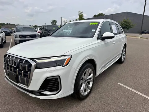 2025 Audi Q7 55 TFSI Premium Plus Sport Utility 4D