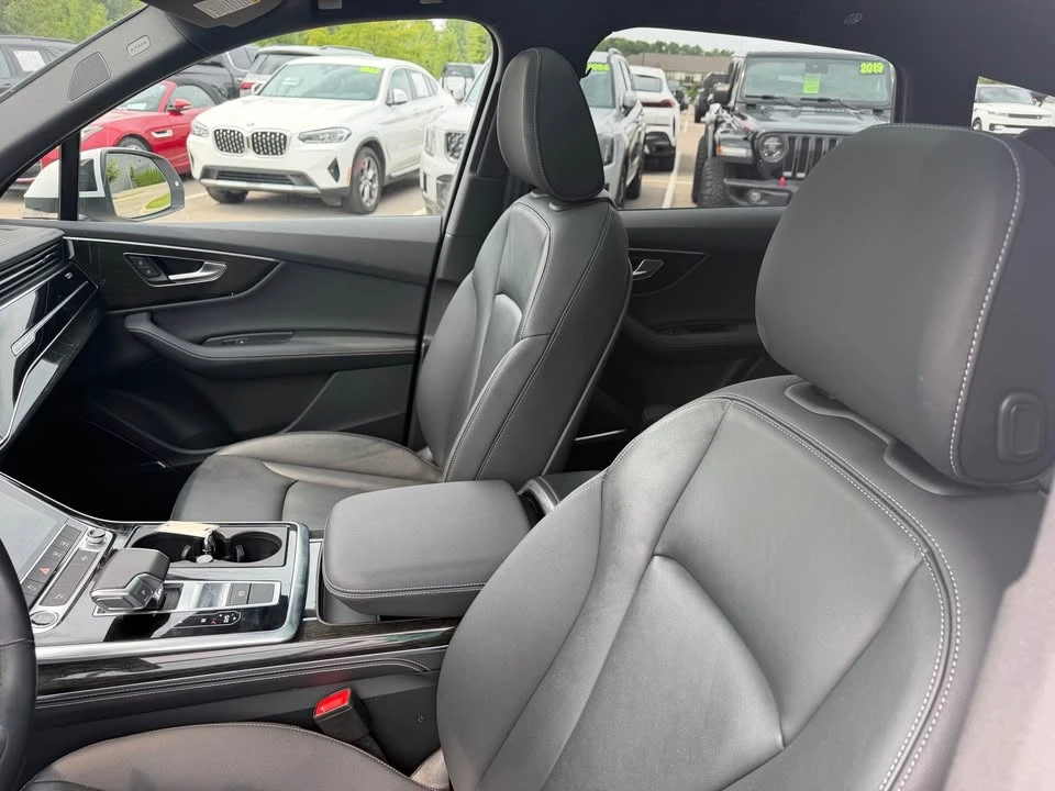 2025 Audi 4M Q7 - Image 10 of 13