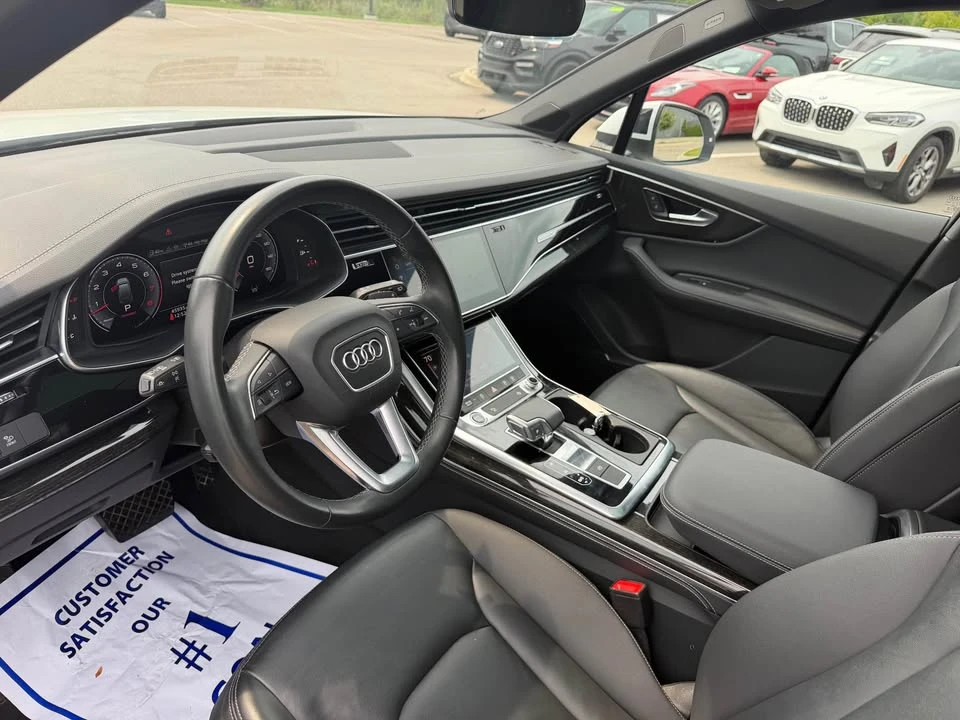 2025 Audi 4M Q7 - Image 9 of 13