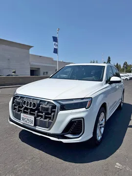 2025 Audi Q7 55 TFSI Premium Plus Sport Utility 4D