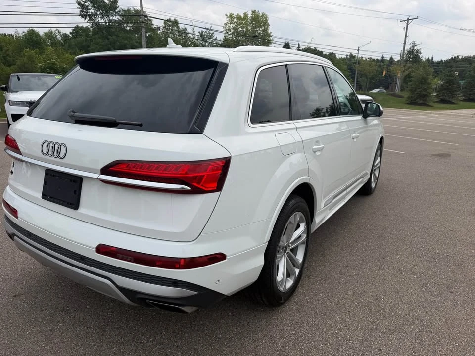 2025 Audi 4M Q7 - Image 5 of 13