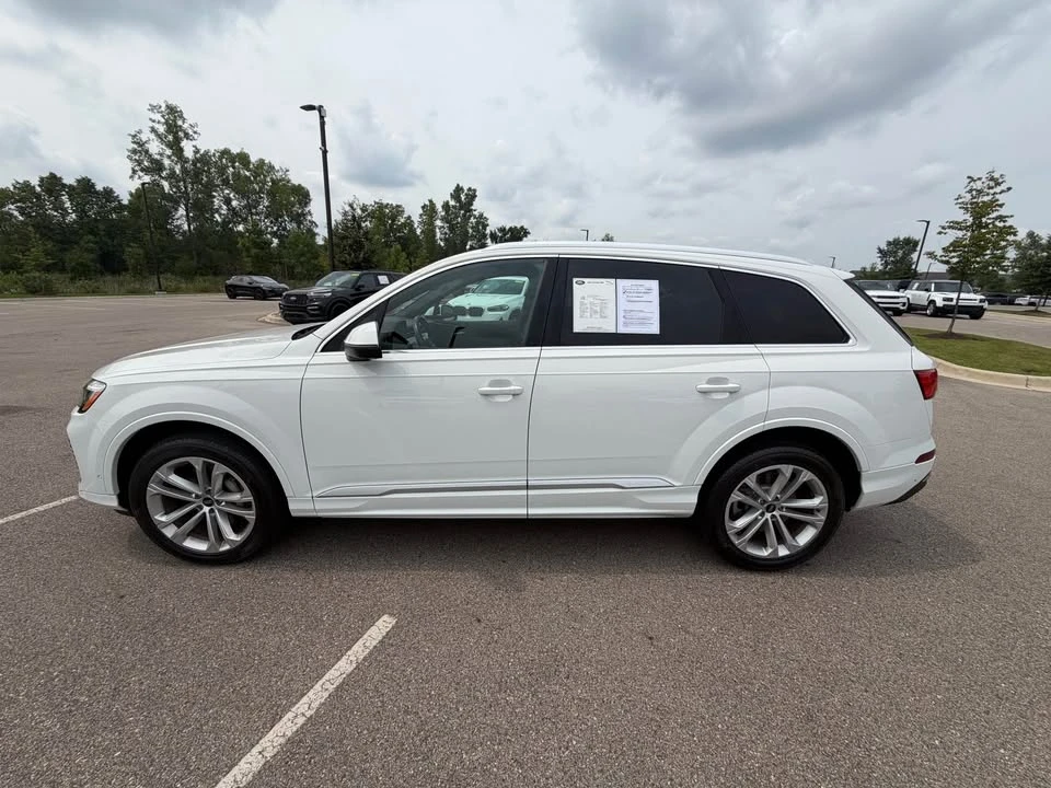 2025 Audi 4M Q7 - Image 8 of 13