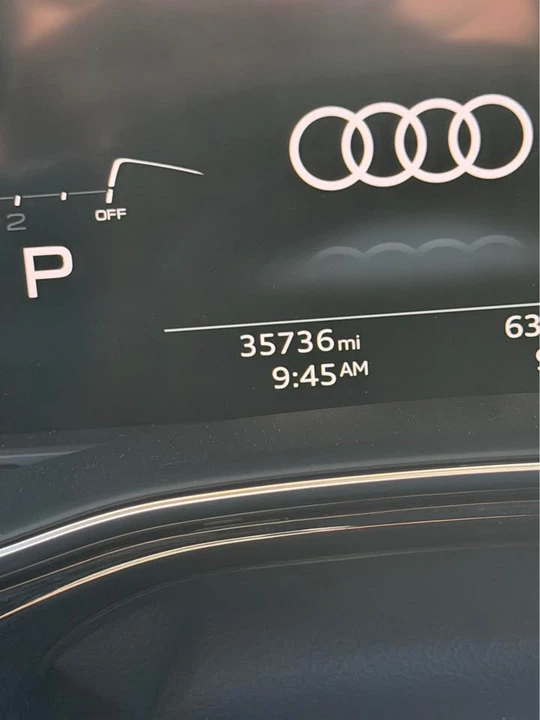 2025 Audi 4M Q7 - Image 11 of 16
