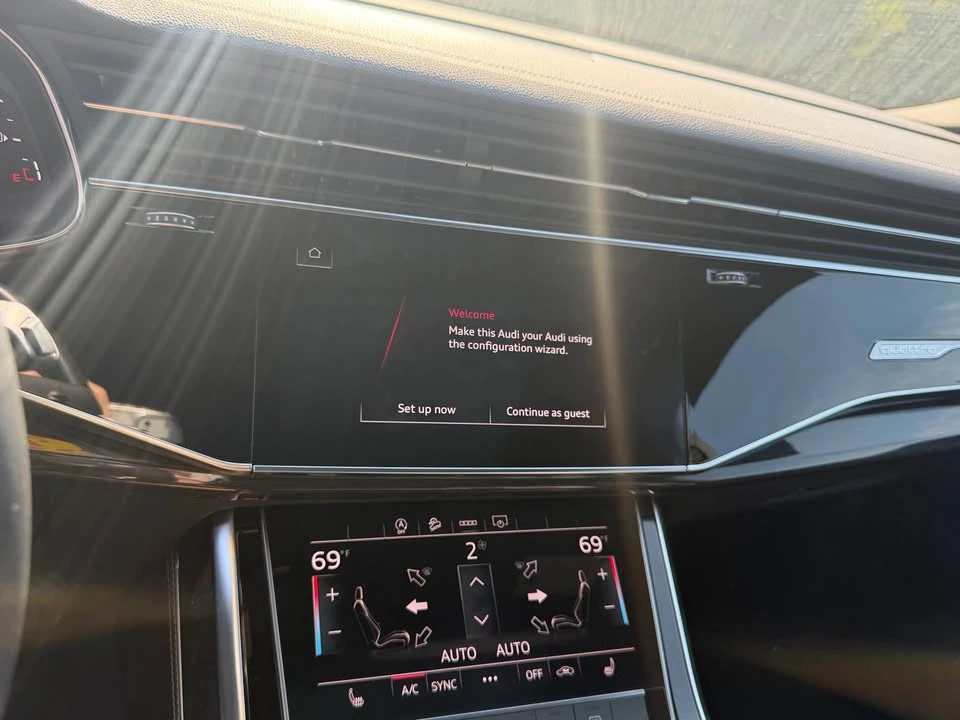 2025 Audi 4M Q7 - Image 16 of 16