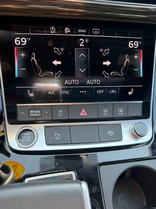 2025 Audi 4M Q7 - Image 15 of 16