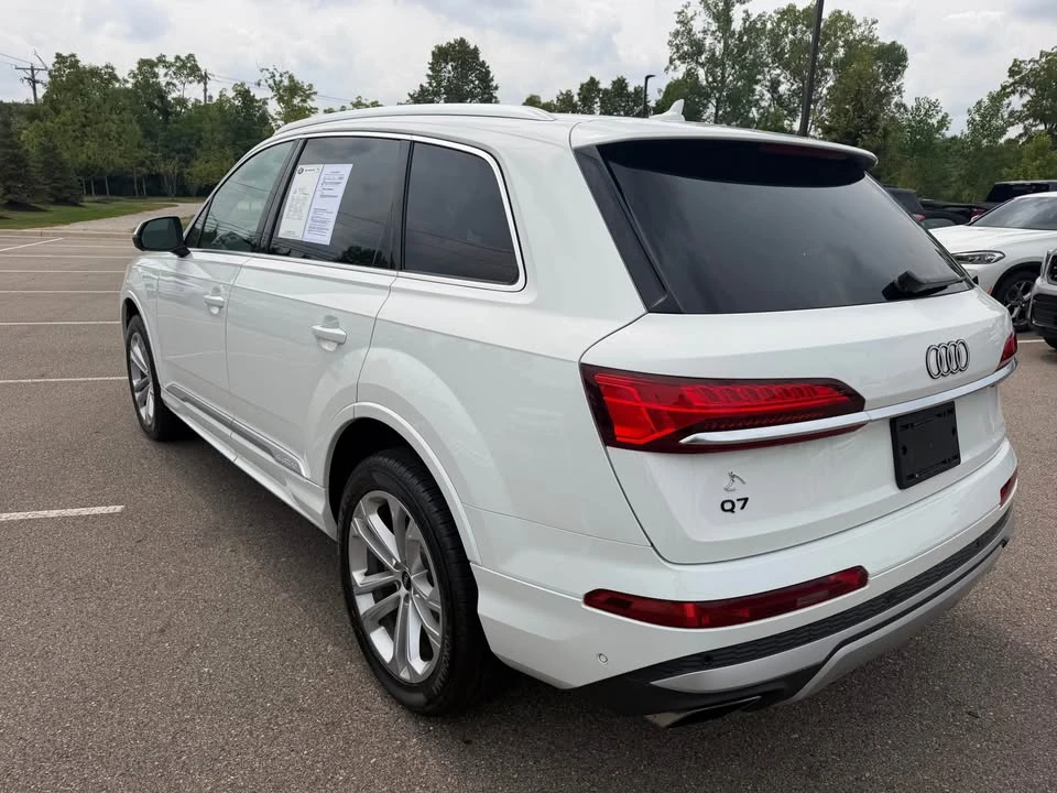 2025 Audi 4M Q7 - Image 7 of 13