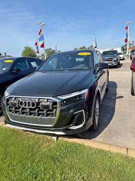 2025 Audi Q7 55 TFSI Premium Plus Sport Utility 4D