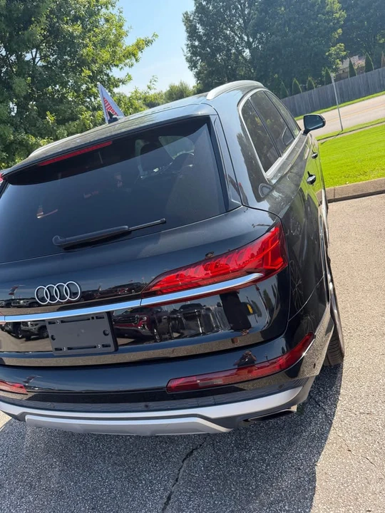 2025 Audi 4M Q7 - Image 4 of 16