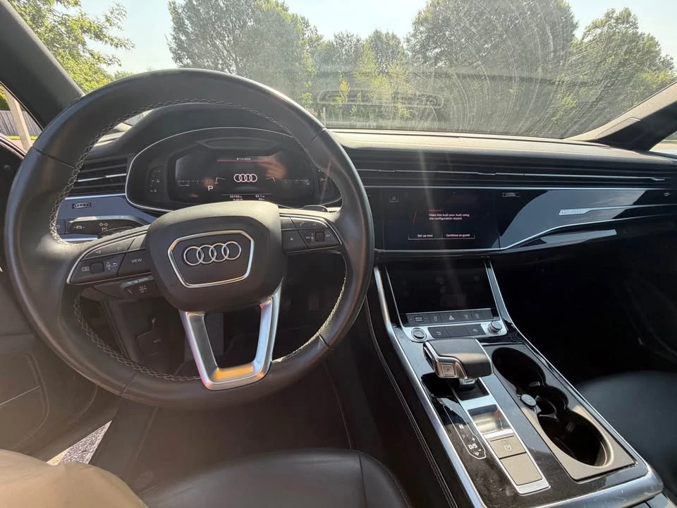 2025 Audi 4M Q7 - Image 12 of 16