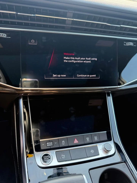 2025 Audi 4M Q7 - Image 13 of 16