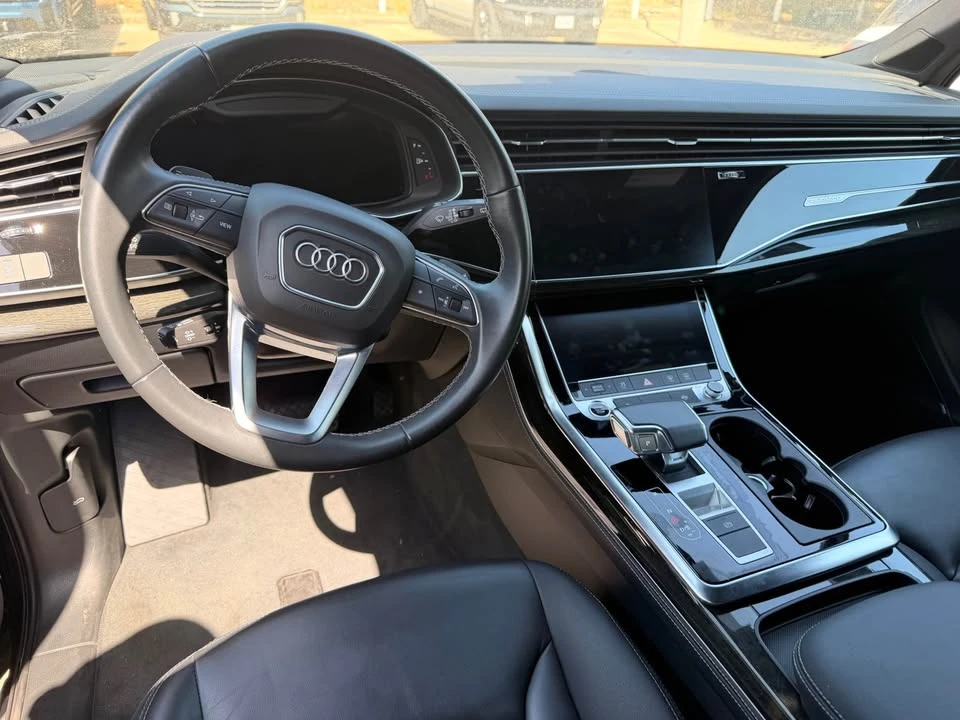2025 Audi 4M Q7 - Image 3 of 12