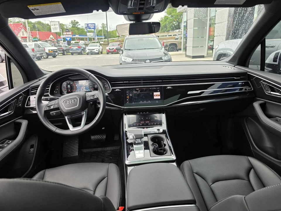 2025 Audi 4M Q7 - Image 9 of 14