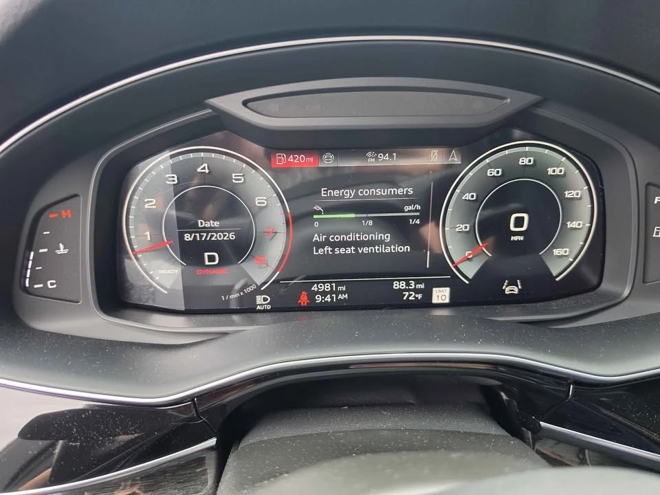 2025 Audi 4M Q7 - Image 14 of 14