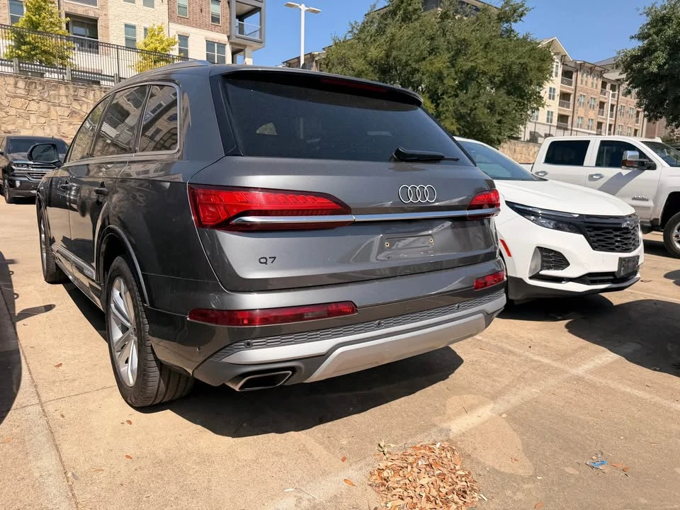2025 Audi 4M Q7 - Image 5 of 12