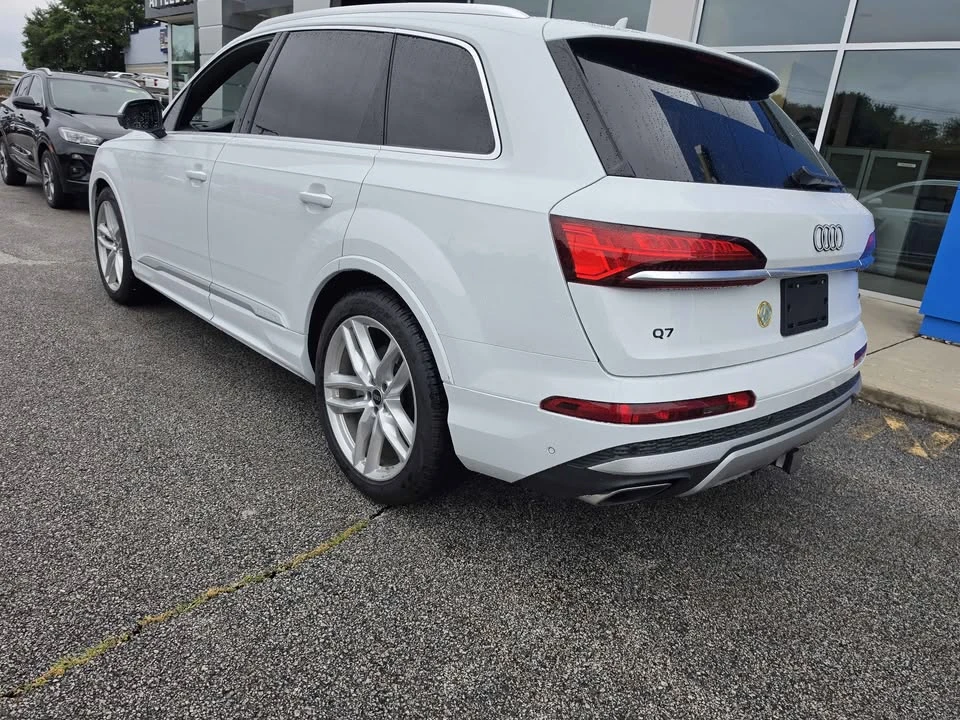 2025 Audi 4M Q7 - Image 4 of 14