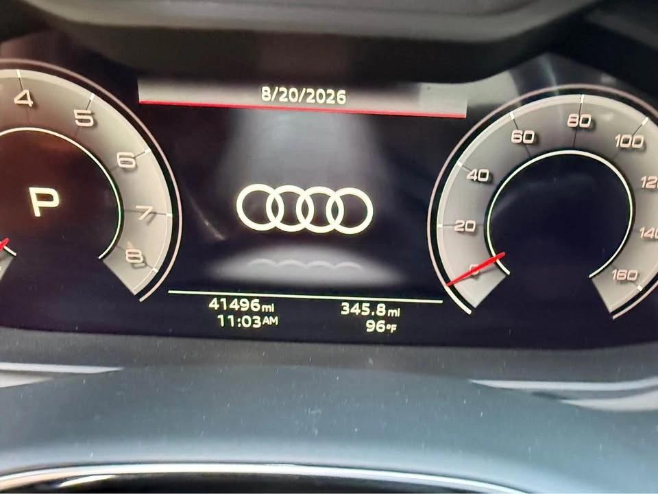 2025 Audi 4M Q7 - Image 4 of 12