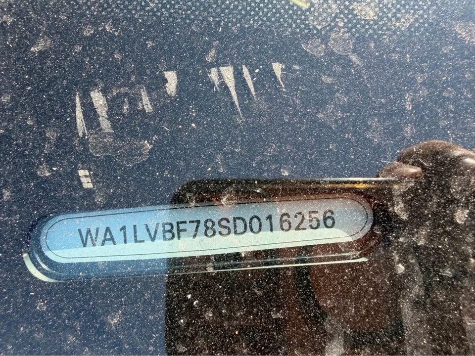 2025 Audi 4M Q7 - Image 12 of 12