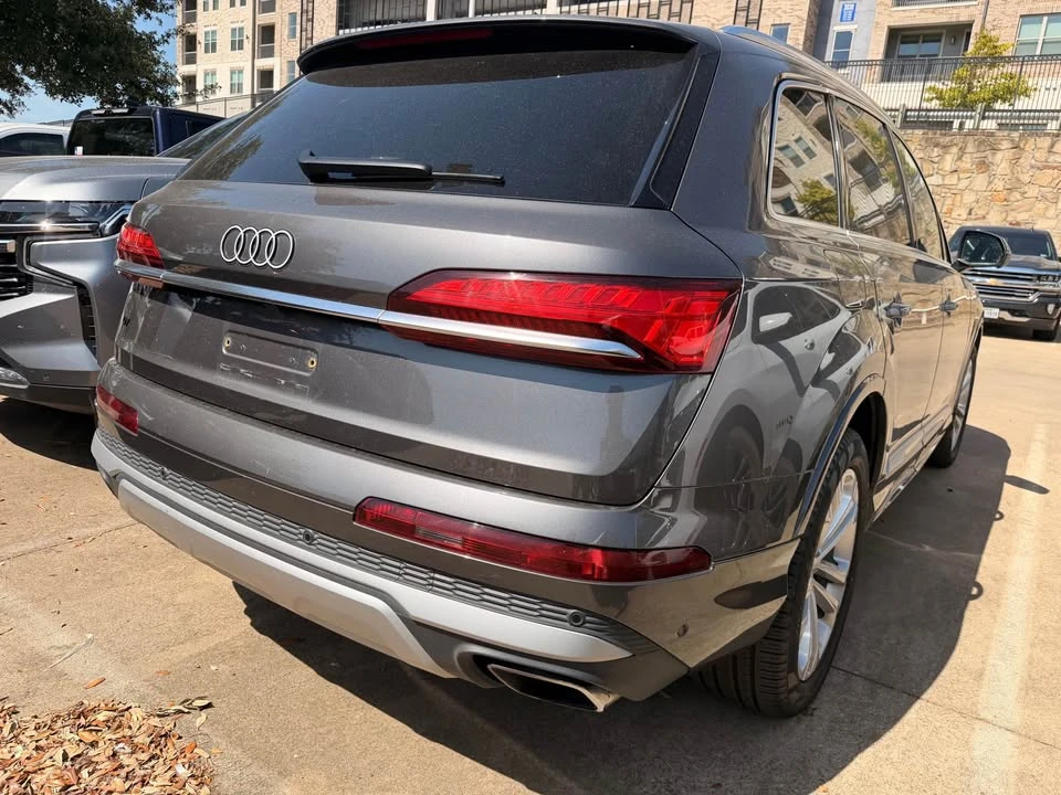 2025 Audi 4M Q7 - Image 6 of 12