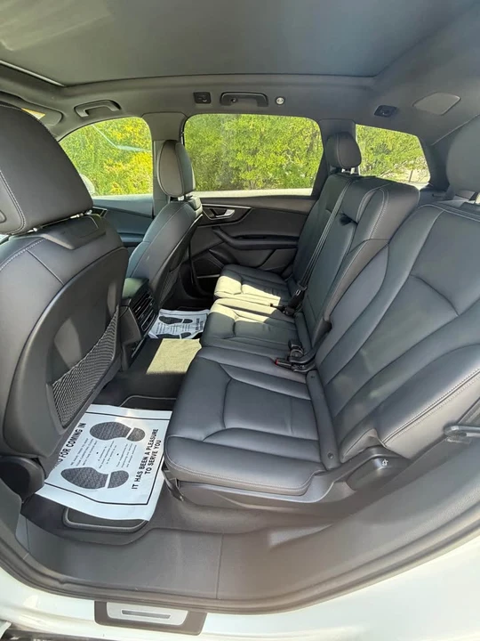 2025 Audi 4M Q7 - Image 8 of 11