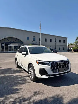 2025 Audi Q7 55 TFSI Premium Plus Sport Utility 4D