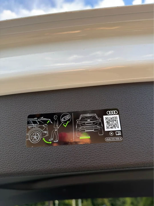 2025 Audi 4M Q7 - Image 17 of 17