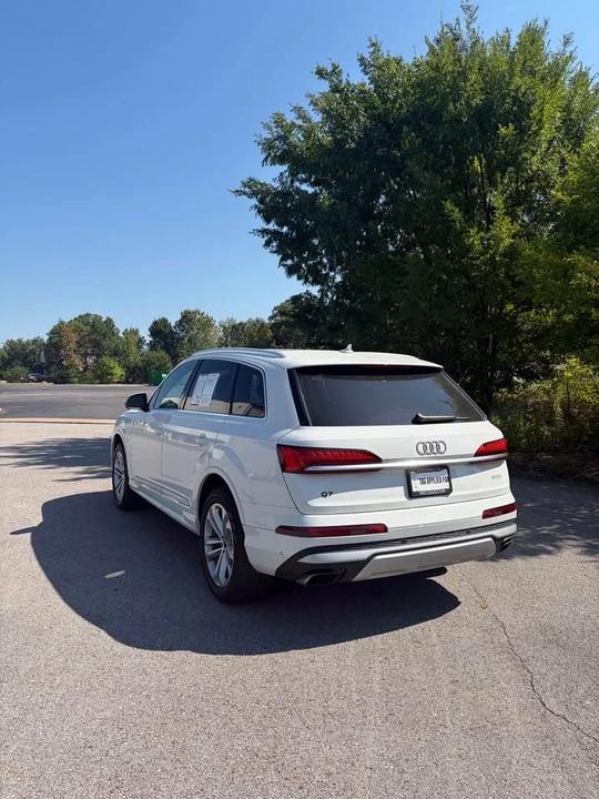 2025 Audi 4M Q7 - Image 3 of 11