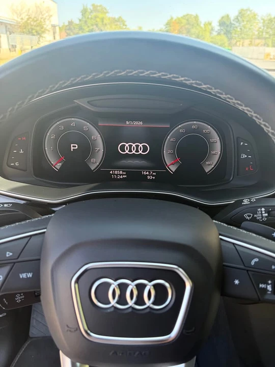 2025 Audi 4M Q7 - Image 6 of 11