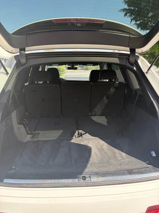 2025 Audi 4M Q7 - Image 11 of 11